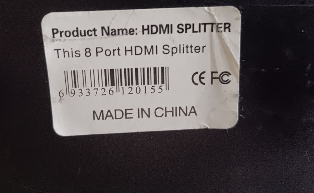 Продам разветвители (сплиттер)