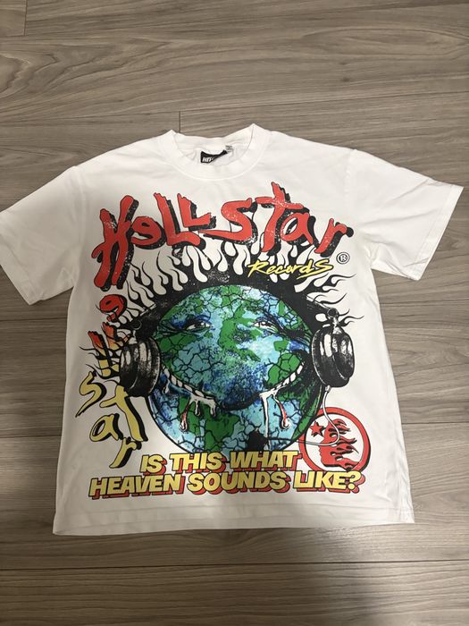 tricou hellstar