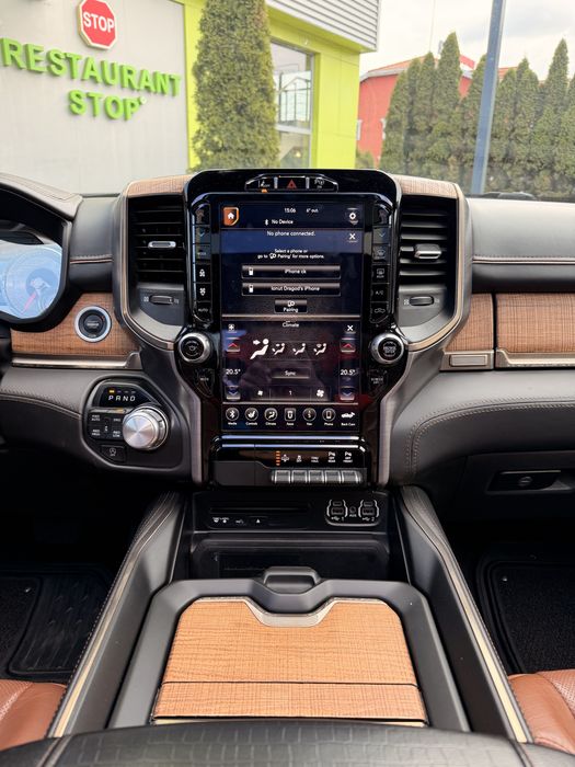 Dodge Ram 5.7  LongHorn  GPL Prins Autoutilitara FULL Inmatriculat RO
