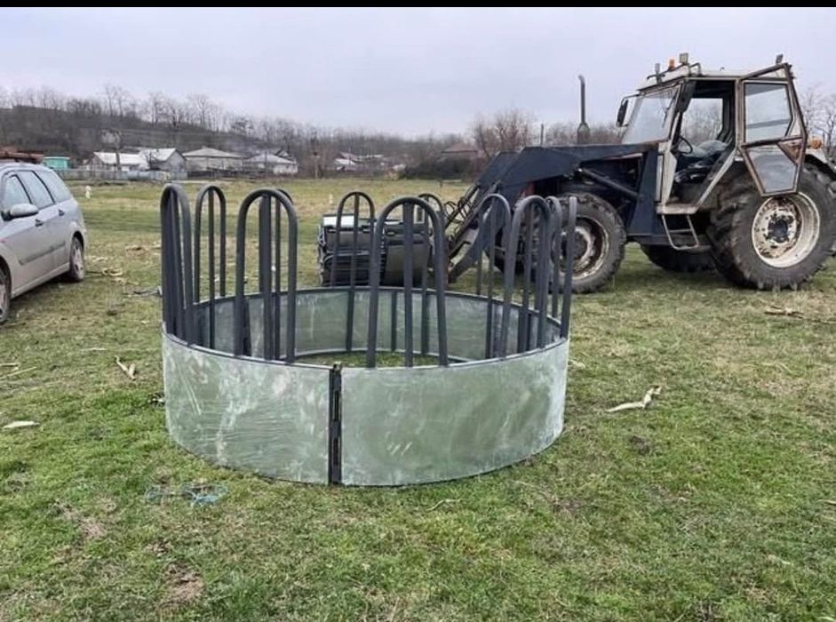 De vanzare iesle pentru vaci si pentru oi