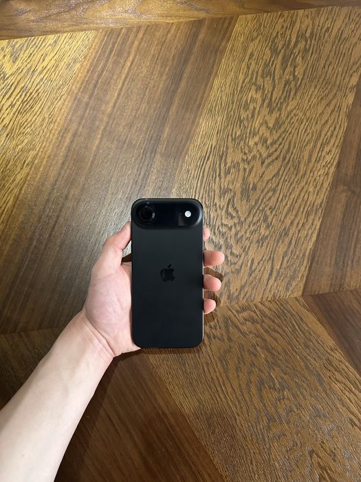 Iphone 17 air 256 gb 100% акб