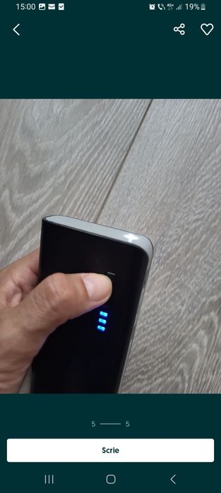 Baterie externa  Trust!