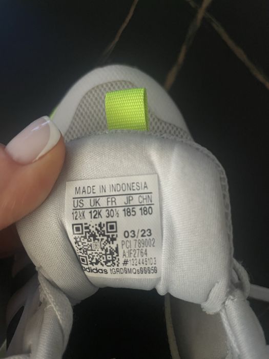 Детскк маратонки Adidas