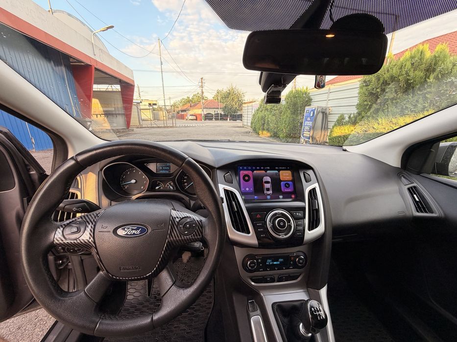 Vand Ford Focus.                            .