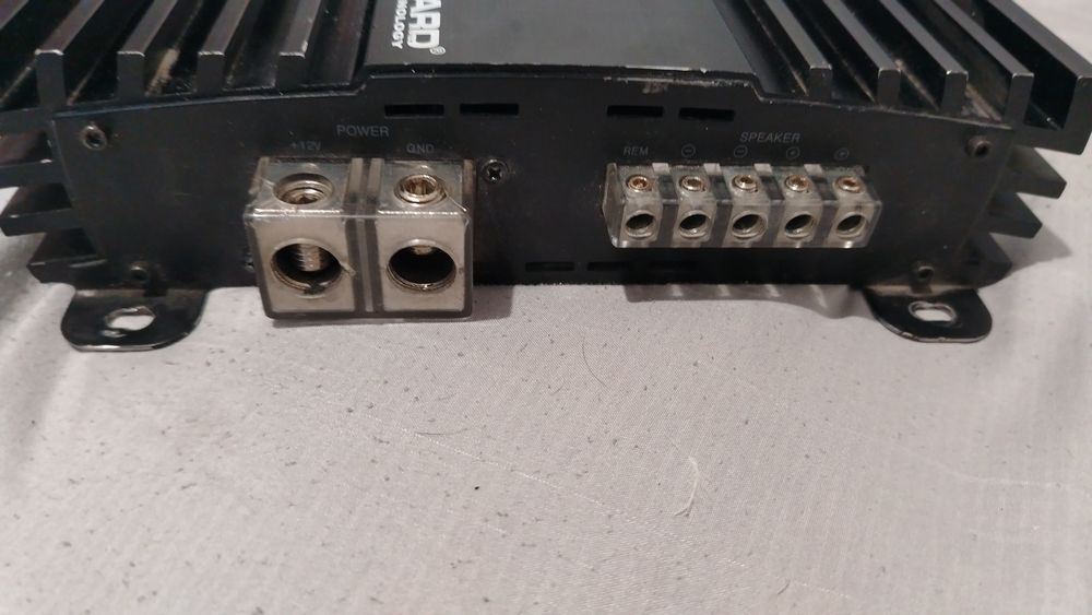 Усилитель Моноблок