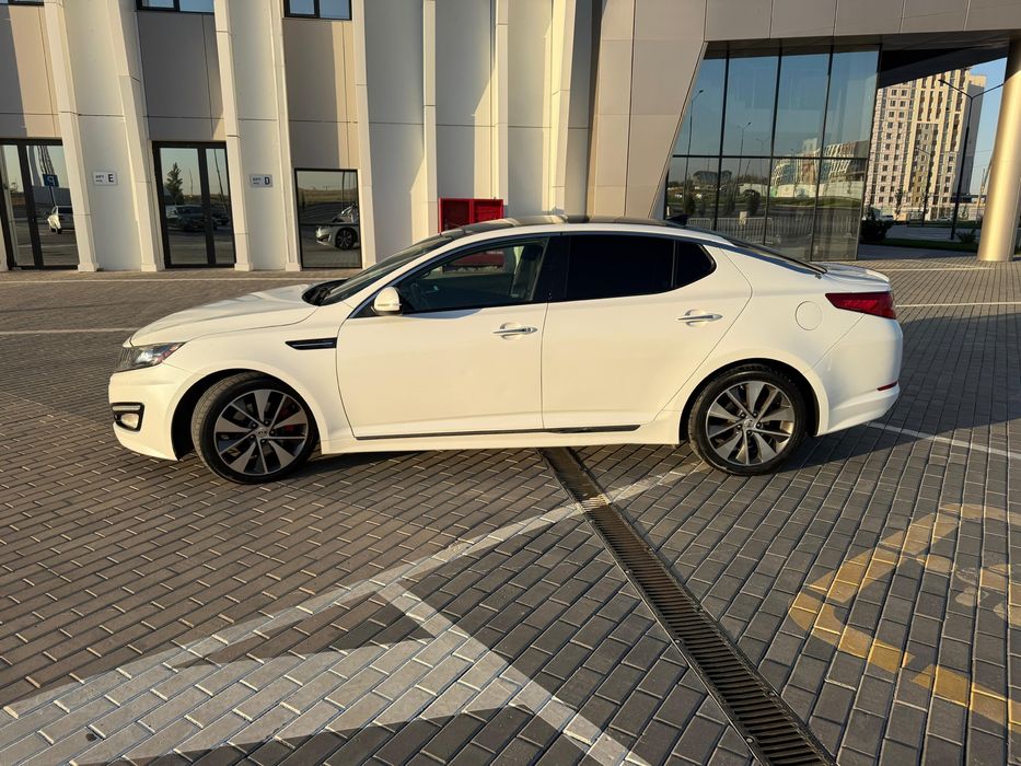 Kia Optima 2012 жылгы