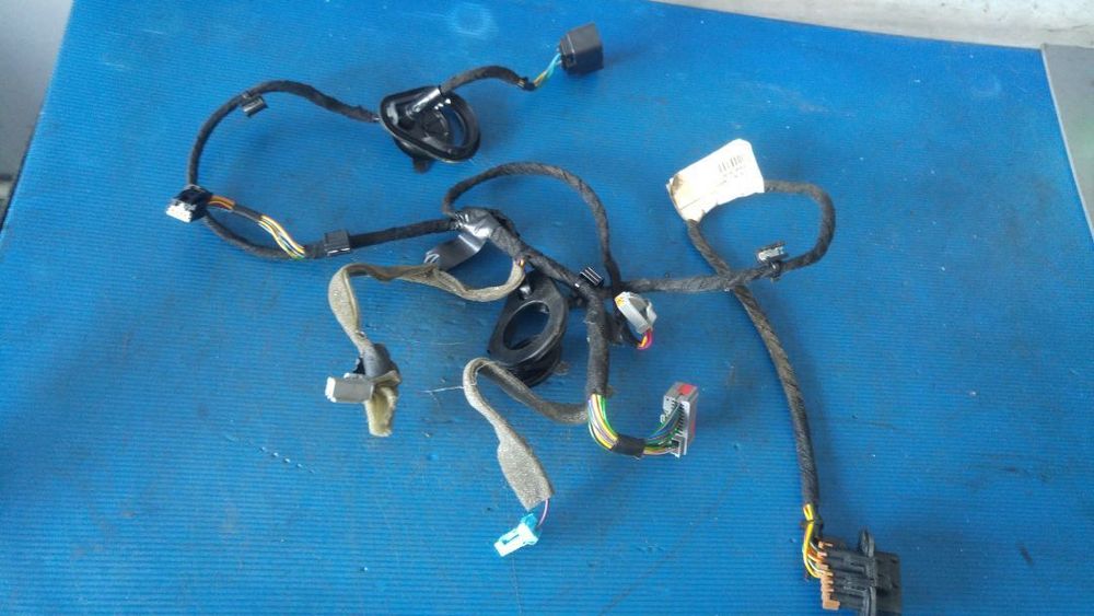instalatie electrica usa stanga spate volvo xc60 2010-2014 31318718