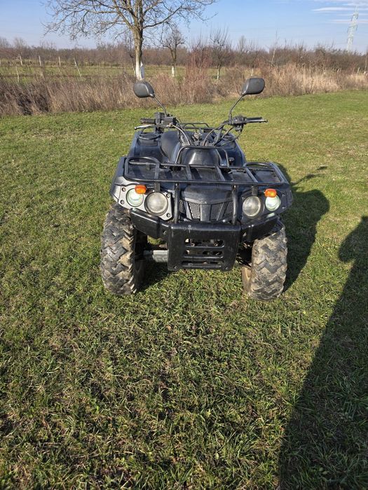 Atv  de vanzare de 400 cc