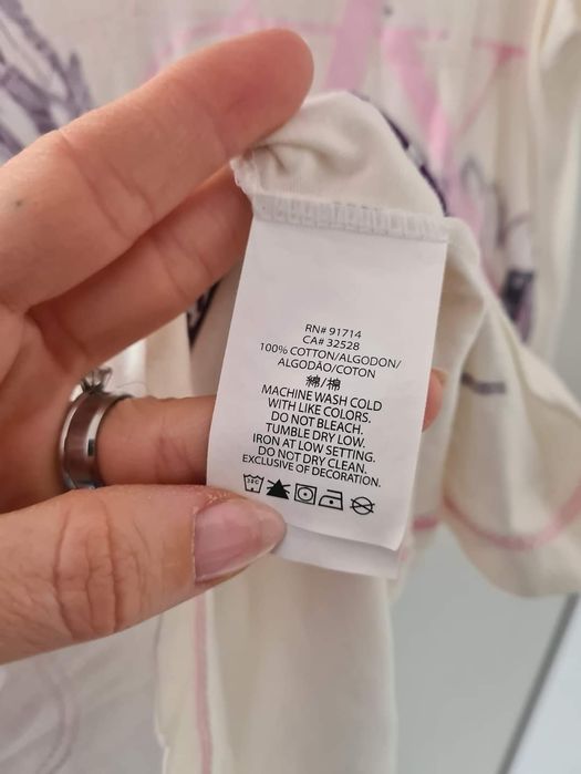 Tricou Armani Jeans XS dama