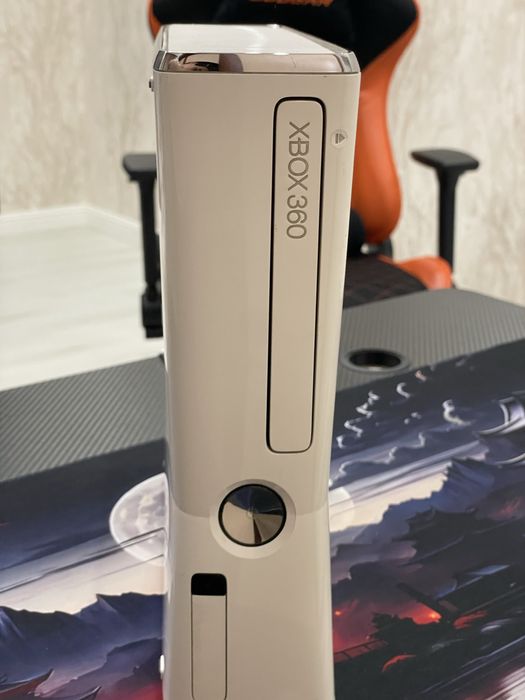 XBOX 360 приставка