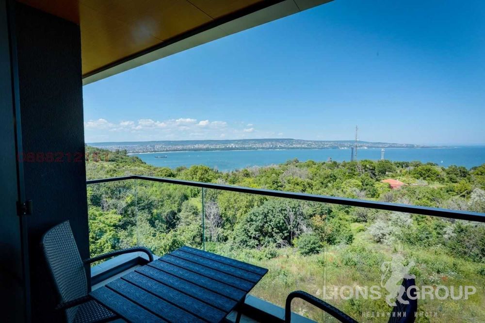 Дава се под наем Тристаен апартамент в Варна, Галата - 110 кв.м за 969 € - Снимка #12