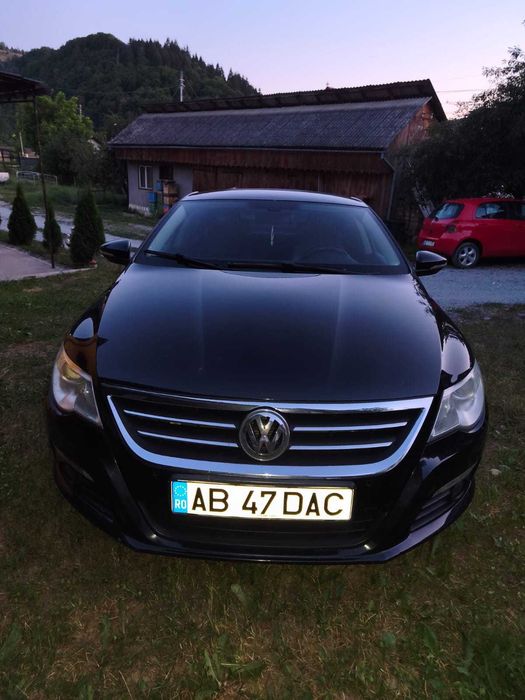 VOLKSWAGEN Passat CC 2009 — imagine 2