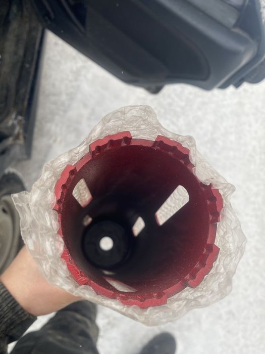 Продам алмазные коронки