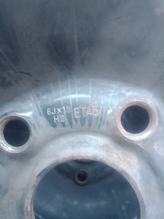 Продам диски на ауди а4 штампы 30.000