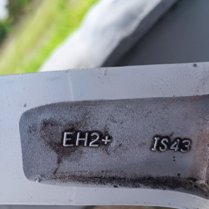 Roți originale BMW X3-X4  R18 -Anvelope noi