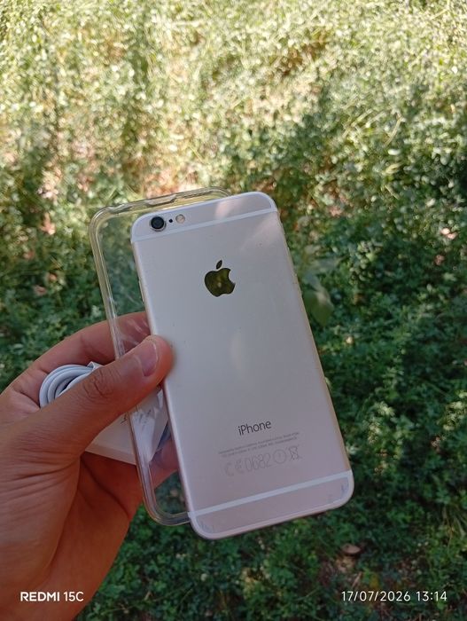 Iphone 6 // 16gb