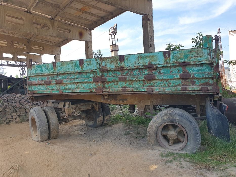 Продам прицеп алматинец