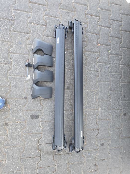 Thule Wingbar Edge греди