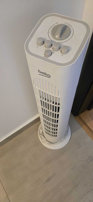 Ventilator BEKO Alb