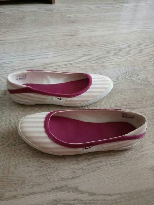 Nike обувчици