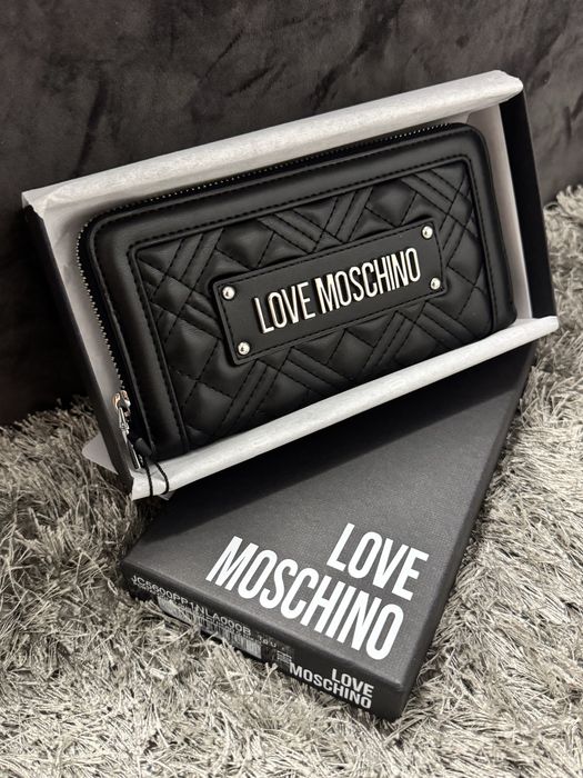 Portofel Love Moschino