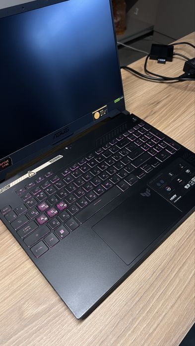 Asus Tuf Gaming A15
