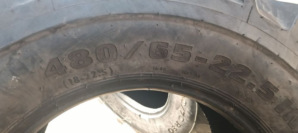 Diverse cauciucuri agricole