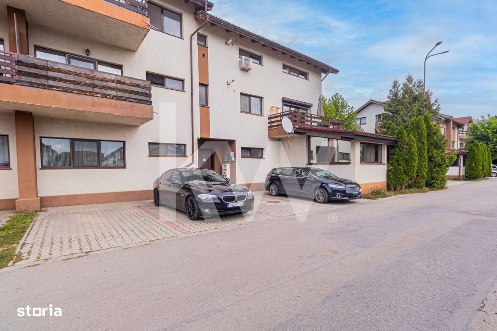 Alternativa la casa | 105mp utili | Pret 1.200€/mp | Parcare Inclu