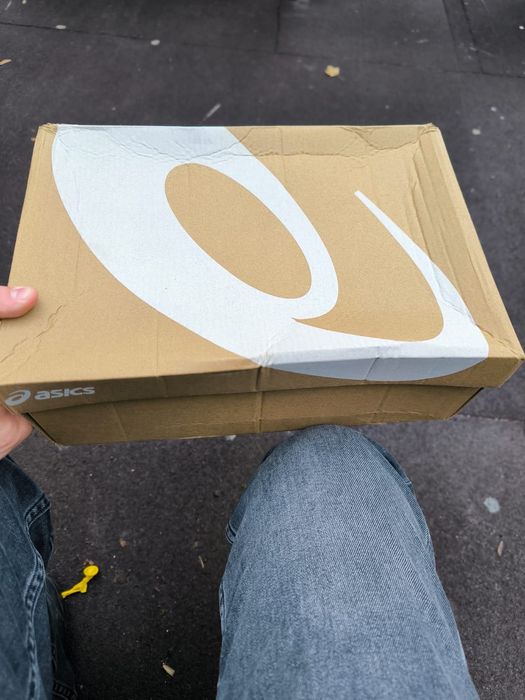 Кроссовки ASICS 42 р-р
