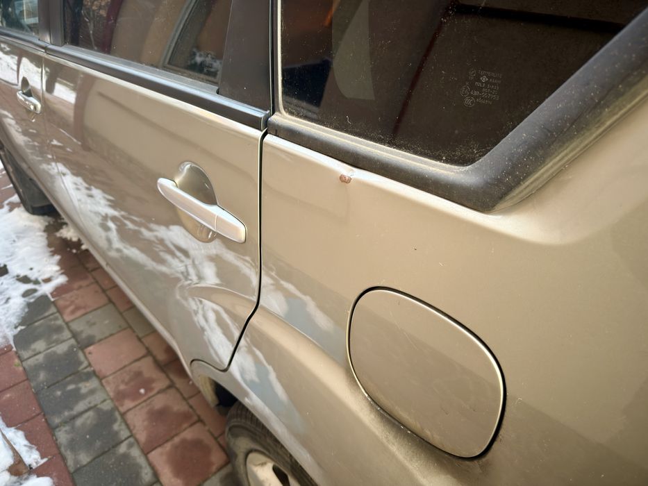 Mitsubishi Outlander 2008/2.2 diesel/EU4/4x4/7locuri/6trepte