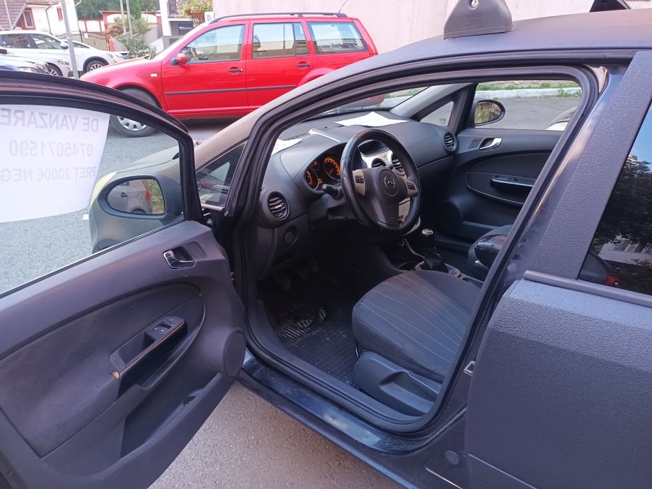 OPEL Corsa 2007 — imagine 5