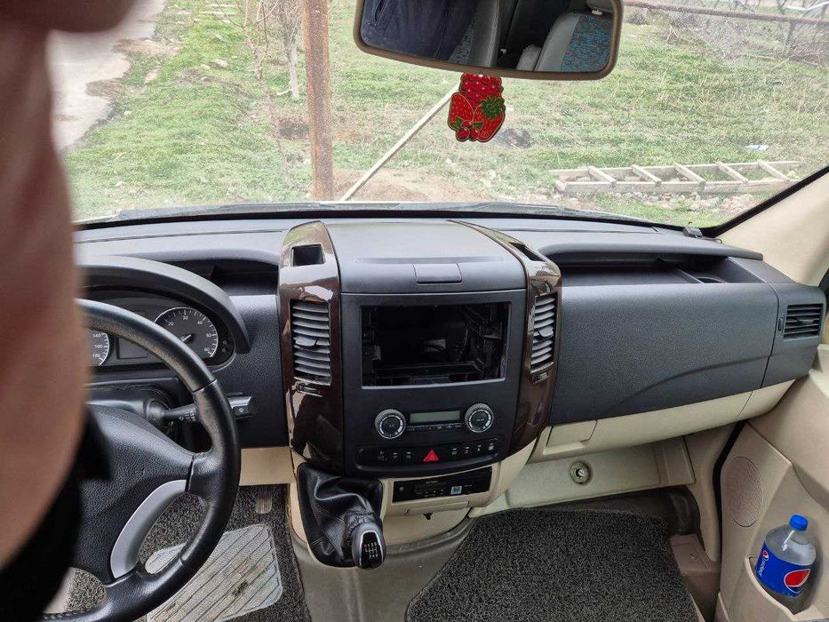 Микроавтобус Foton, Zhongtong