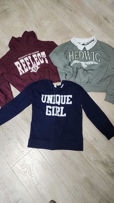 Свитшоты на девочек