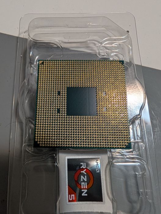 AMD Ryzen 5 3600 box