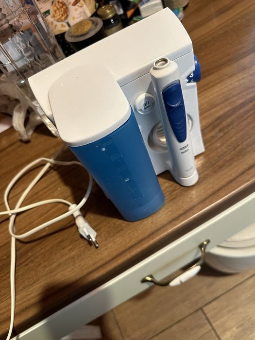 Irigator bucal OralB