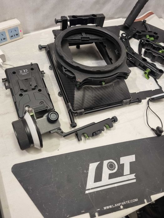 Accesorii foto video LPT Lanparte sony sbac-us30 andoer DJI Tiltamax