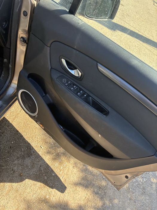 Renault grand scenic 1.5 dci 2009 на части