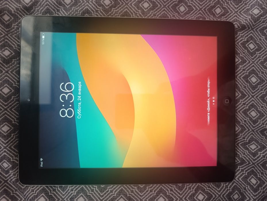 Apple iPad 4th 16GB