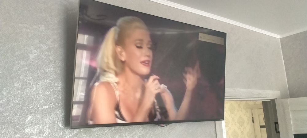 Телевизор LG. Smart. 3d.