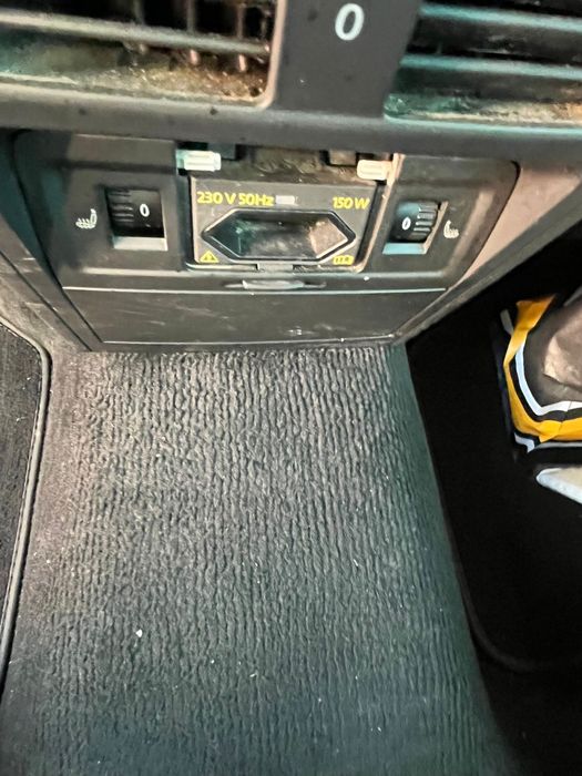 VW Passat B6 2.0 TDI an 2007