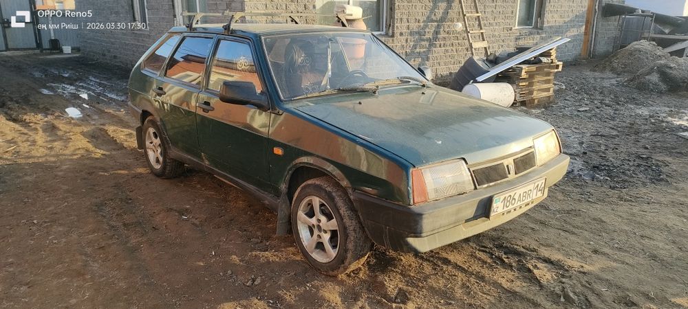 Продам Ваз Лада 2109