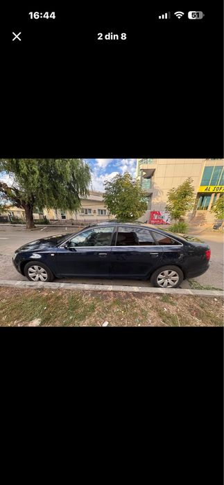 Vand audi a6 c6 2007 2.7tdi