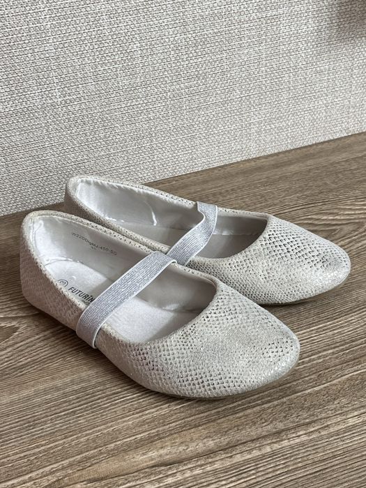 Туфли детские для девочки 33 размер