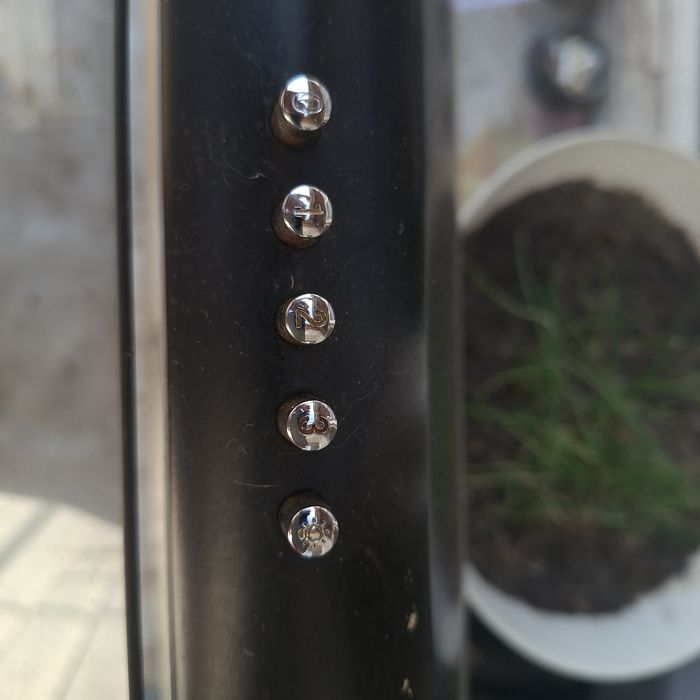 Вытяжка рабочая.