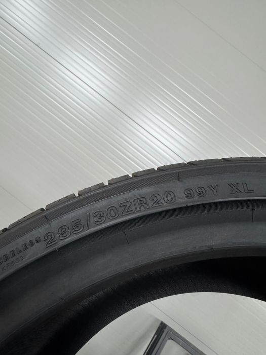 Anvelope Kinforest 285 30 20 de vară lichidare de stoc