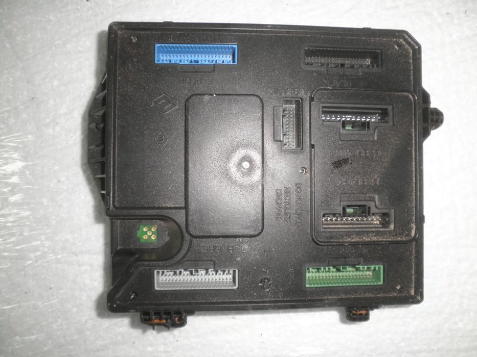 Calculator confort Renault Megane 3 1.5 DCI 284B18853R 284B17715R