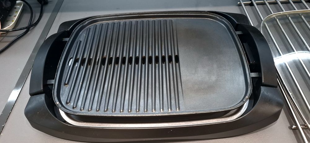 Електрическа скара Tefal Health Multi Grill CB6A0 2000W