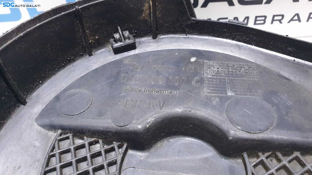 Capac Distributie Superior Motor Volkswagen Golf 4 1.9 TDI AQM AGR ALH AHF ASV 1998 - 2006 Cod 038109107C [V0109]