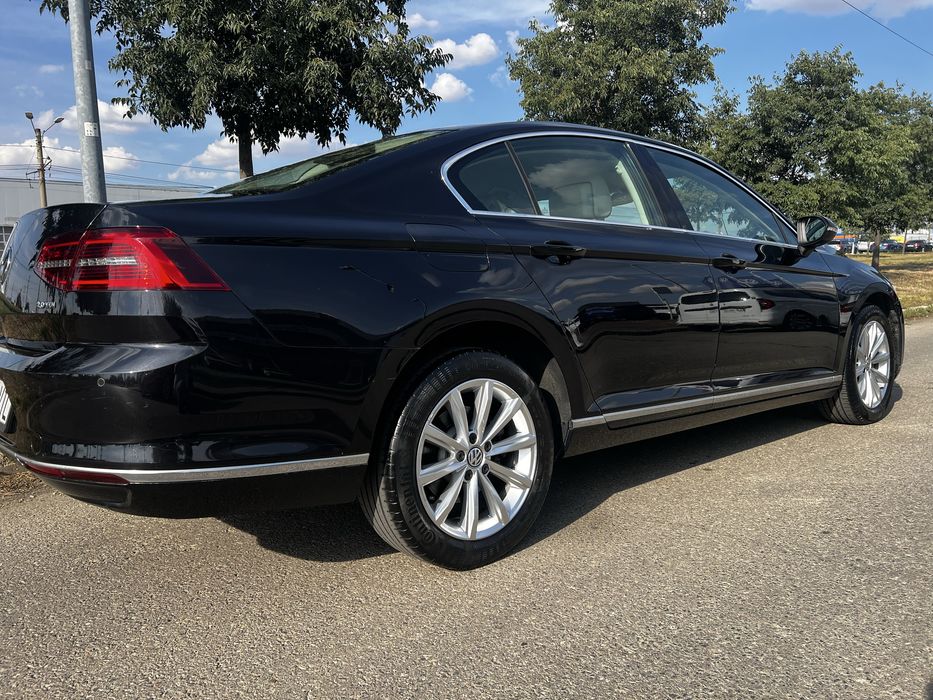 VOLKSWAGEN Passat 2016 — imagine 4