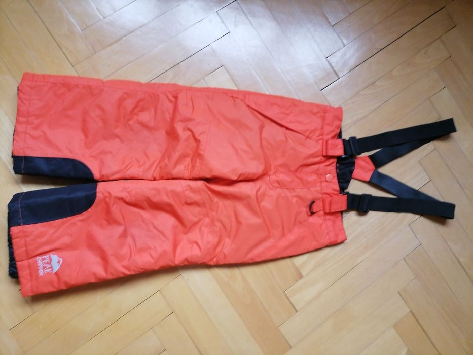 детска грейка 98 на 104  панталон за ски детски